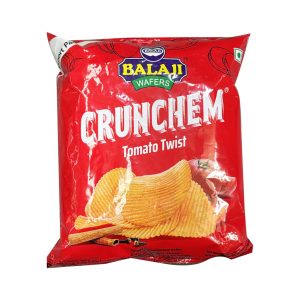 Crunchem Tomato Twist Balaji