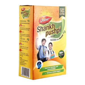 Dabur Shankhpushpi Syrup 675ml