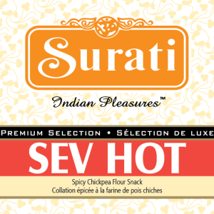 Surati Sev hot 300g