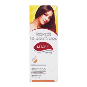 Ketofly Anti Dandruff shampoo 100ml