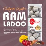 Ram Ladoo Brown Imli