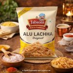 Jabsons Alu Lachha  - 180G