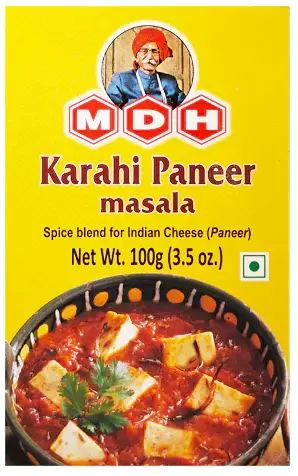 MDH KARAHI PANEER100GM