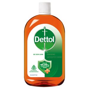 Soap Dettol Antisep Liquid 1lt