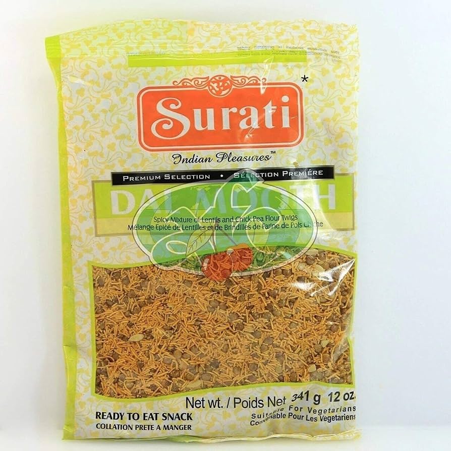 Surati Dal Mooth 300g