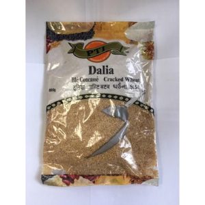 Cracked Wheat C Brown Dalia