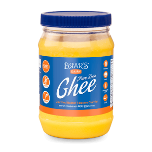 Brar's Desi Ghee 400gm