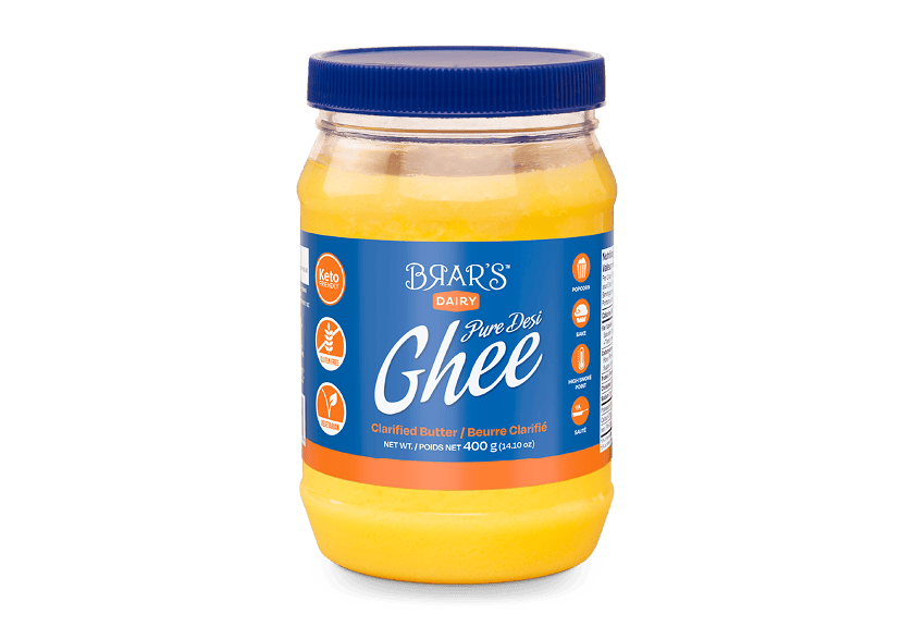 Brar's Desi Ghee 400gm