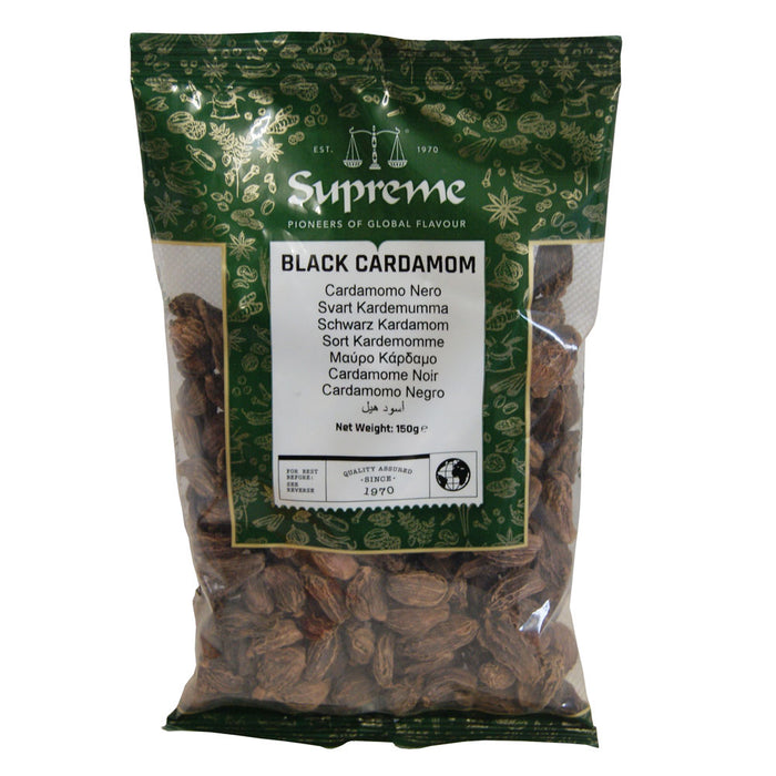 Black Cardamom 150g