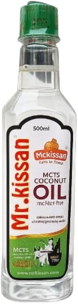 Kissan Coconut Oil 500 g