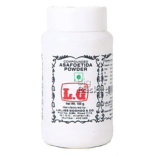 LG Hing Powder 50g.