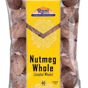 Nutmeg Whole 100gm