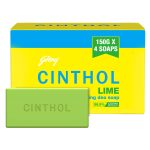 Soap Godrej Cinthol LimeF.