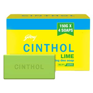 Soap Godrej Cinthol LimeF.