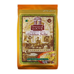 india gate sella basmati rice