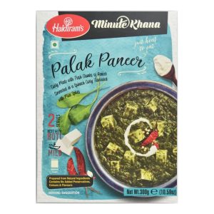 HR RTE Palak Paneer 300gm