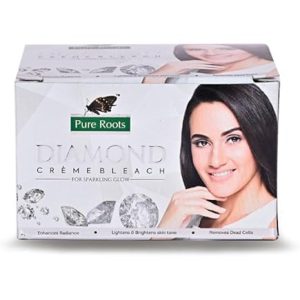 Pure Roots Bleach Diamond.