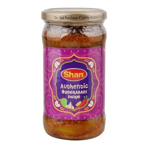 Shan Hyderabadi Pickle 320gm