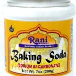 Baking Soda in Jar 200g