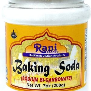 Baking Soda in Jar 200g