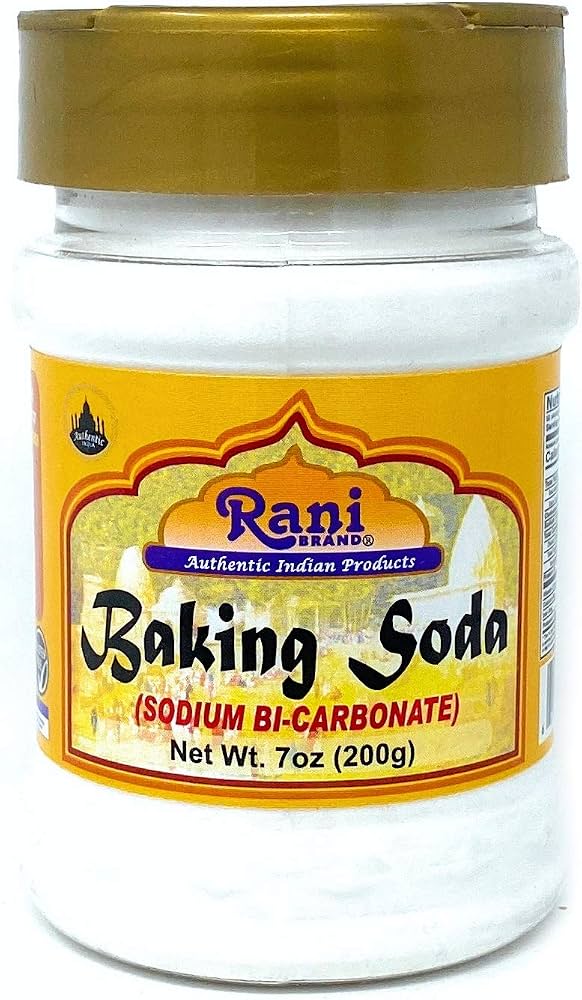Baking Soda in Jar 200g