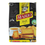 Mario Rusk Cardamom 300g