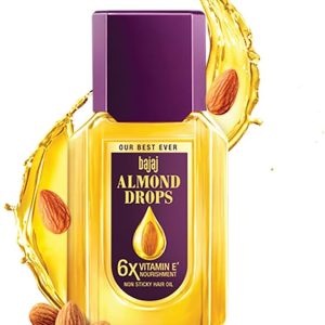 Bajaj Almond Hair Oil 200ml