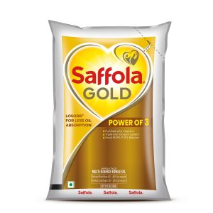 Saffola Gold Oil