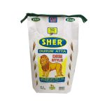 Sher Atta Regular (Desi Style) 20 lbs