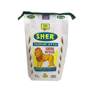 Sher Atta Regular (Desi Style) 20 lbs