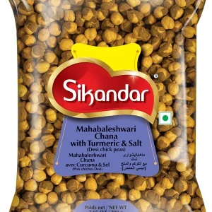 Mahabaleshwar Chana Turmeric 800g