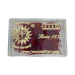 SAFFRON SUN BRAND "Red Box" 2gm