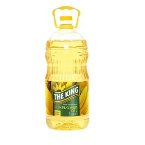 King Sunflower Oil 3L