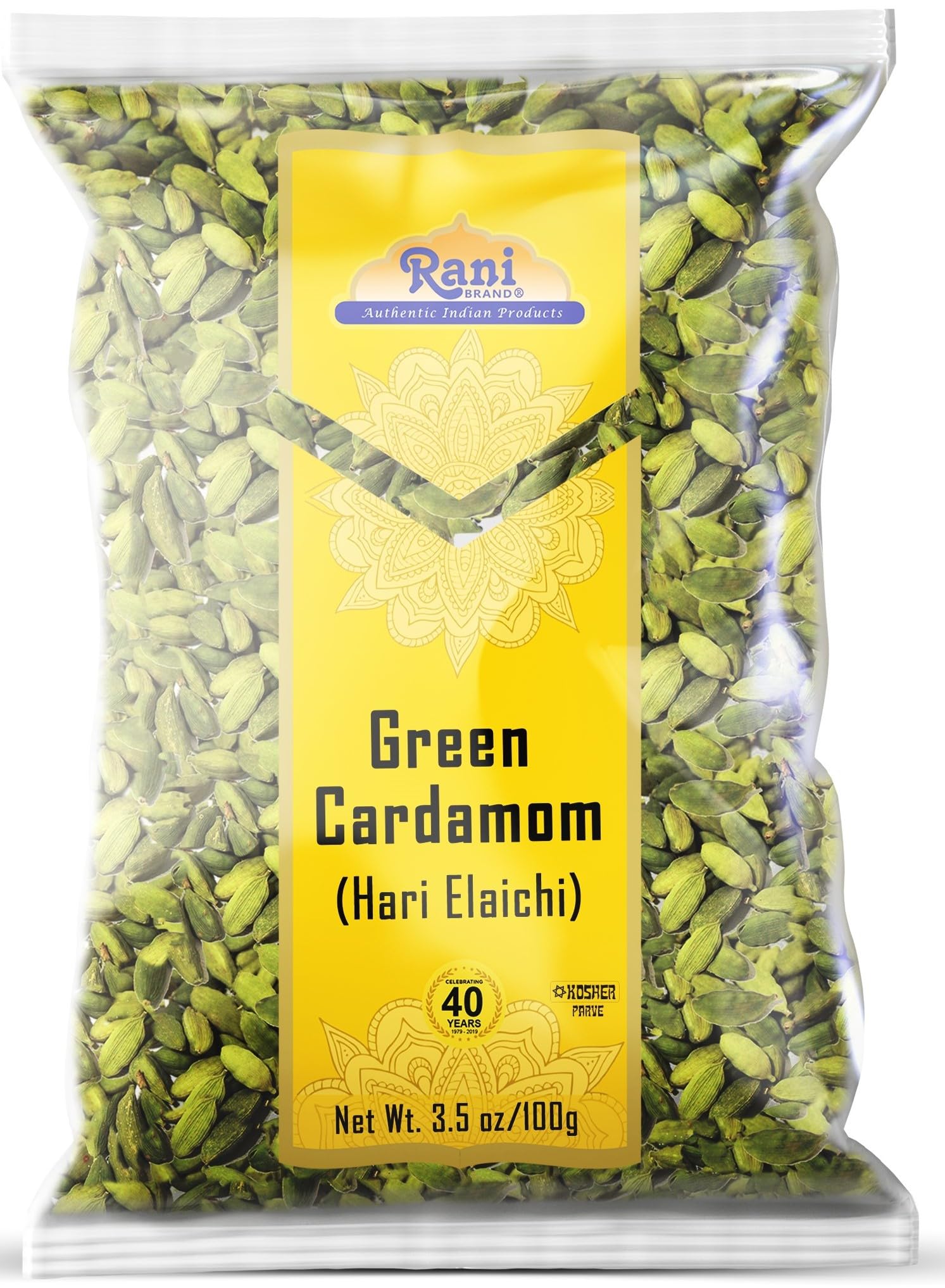 Green Cardamom 100g