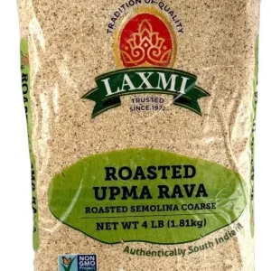 roasted rava