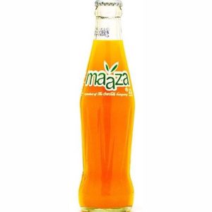 Maaza Glass Bottle 200ml