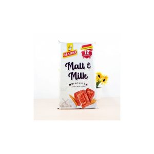 Mario Biscuit Malt & Milk