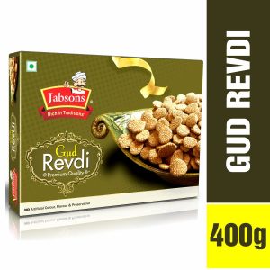 Jabsons Gud Revdi - 400gm
