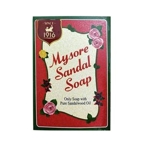 Mysore Soap