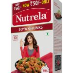 Ruchi Soya Chunks 220g