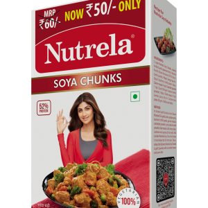 Ruchi Soya Chunks 220g