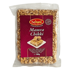 Mamra Chikki