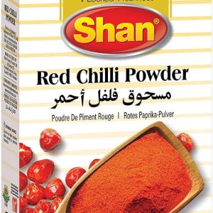 Red Chilli Powder 400g