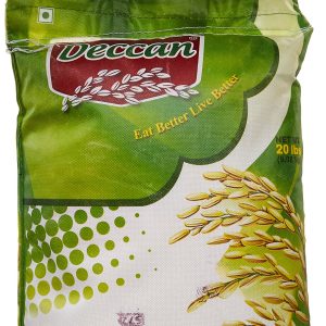 Deccan Sona Masoori Rice 2x20