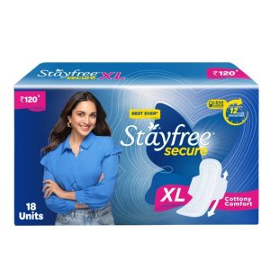 Stayfree Secure XL 18units
