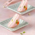 Pink sandwich
