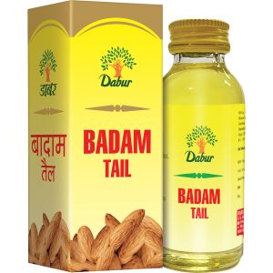 Dabur Badam Tail Almond Oil