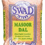 Red Split Lentils 2lbs