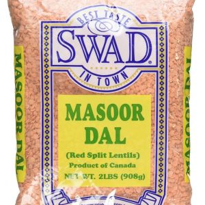 Red Split Lentils 2lbs