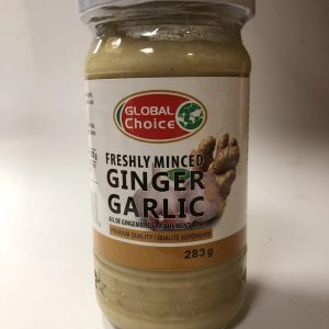 GC Paste Ginger Garlic